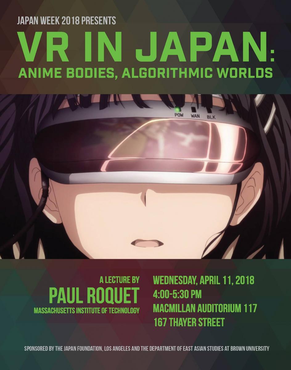 Roquet-Brown 2018-VR in Japan